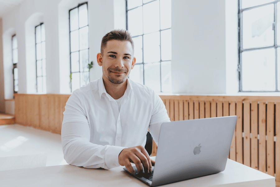 Julian Reintjes – Pflegedienstleitung