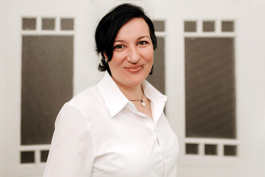 Kirstin Lavall – Stellv. Pflegedienstleitung